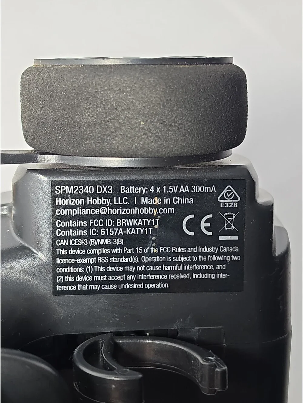 N/A spektrum spm2340